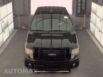 2012 Ford F-150 FX4 Crew Cab Short Bed - miniatura 2