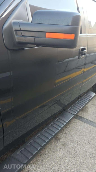 2012 Ford F-150 FX4 Crew Cab Short Bed - miniatura 24
