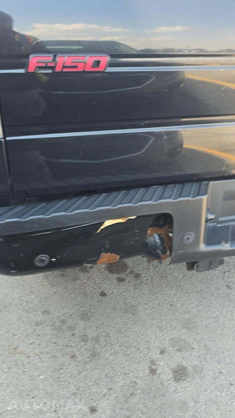 2012 Ford F-150 FX4 Crew Cab Short Bed - miniatura 28
