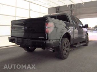 2012 Ford F-150 FX4 Crew Cab Short Bed - miniatura 4