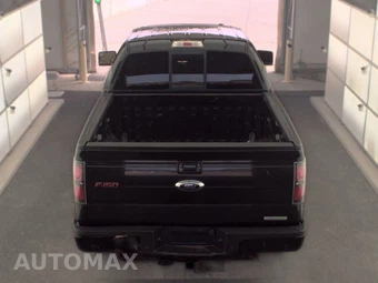 2012 Ford F-150 FX4 Crew Cab Short Bed - miniatura 5