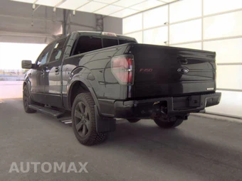2012 Ford F-150 FX4 Crew Cab Short Bed - miniatura 6