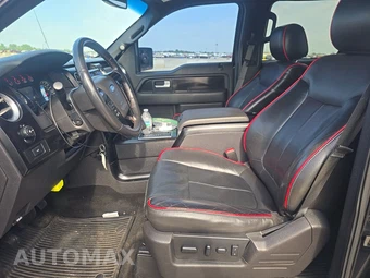 2012 Ford F-150 FX4 Crew Cab Short Bed - miniatura 7