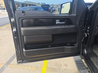 2012 Ford F-150 FX4 Crew Cab Short Bed - miniatura 9