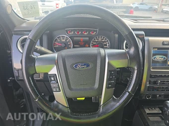 2012 Ford F-150 Harley-Davidson Crew Cab Short Bed - miniatura 10