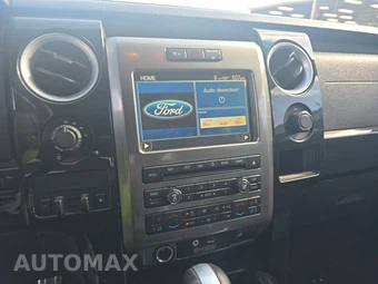 2012 Ford F-150 Harley-Davidson Crew Cab Short Bed - miniatura 11