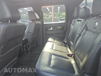 2012 Ford F-150 Harley-Davidson Crew Cab Short Bed - miniatura 13