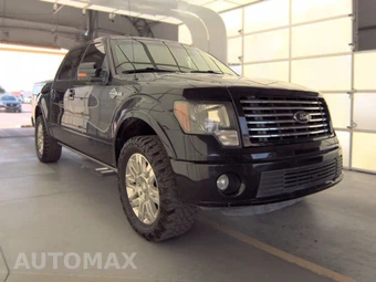 2012 Ford F-150 Harley-Davidson Crew Cab Short Bed - miniatura 3