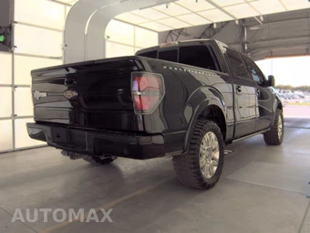 2012 Ford F-150 Harley-Davidson Crew Cab Short Bed - miniatura 4