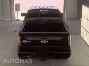 2012 Ford F-150 Harley-Davidson Crew Cab Short Bed - miniatura 5