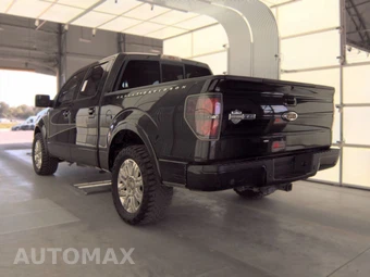 2012 Ford F-150 Harley-Davidson Crew Cab Short Bed - miniatura 6