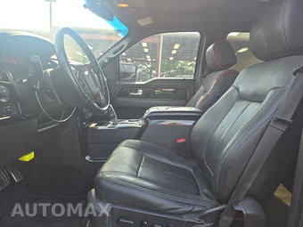2012 Ford F-150 Harley-Davidson Crew Cab Short Bed - miniatura 7