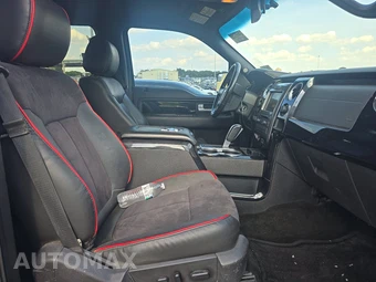 2012 Ford F-150 Harley-Davidson Crew Cab Short Bed - miniatura 8