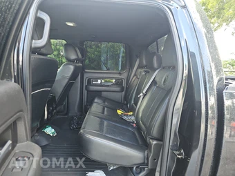 2012 Ford F-150 Harley-Davidson Crew Cab Short Bed - miniatura 13