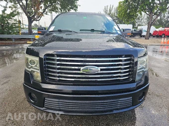2012 Ford F-150 Harley-Davidson Crew Cab Short Bed - miniatura 2