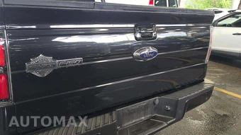 2012 Ford F-150 Harley-Davidson Crew Cab Short Bed - miniatura 28