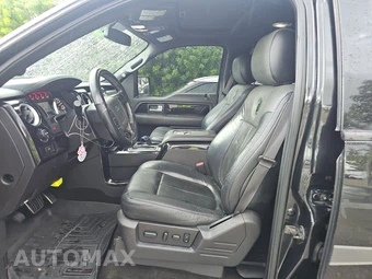 2012 Ford F-150 Harley-Davidson Crew Cab Short Bed - miniatura 7