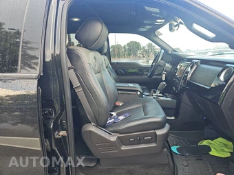 2012 Ford F-150 Harley-Davidson Crew Cab Short Bed - miniatura 8