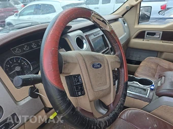 2012 Ford F-150 King Ranch Crew Cab Short Bed - miniatura 10