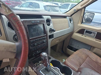 2012 Ford F-150 King Ranch Crew Cab Short Bed - miniatura 11