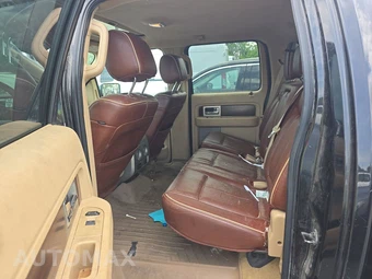 2012 Ford F-150 King Ranch Crew Cab Short Bed - miniatura 13