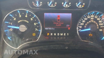 2012 Ford F-150 King Ranch Crew Cab Short Bed - miniatura 19