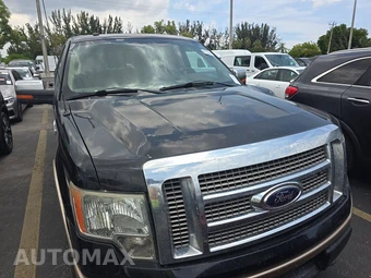 2012 Ford F-150 King Ranch Crew Cab Short Bed - miniatura 2