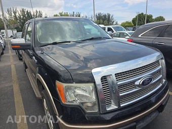 2012 Ford F-150 King Ranch Crew Cab Short Bed - miniatura 3