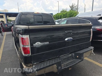 2012 Ford F-150 King Ranch Crew Cab Short Bed - miniatura 5