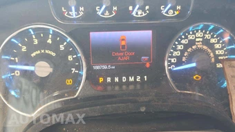 2012 Ford F-150 King Ranch Crew Cab Short Bed - miniatura 58