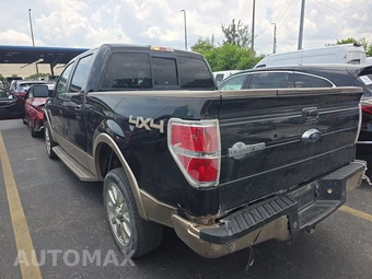 2012 Ford F-150 King Ranch Crew Cab Short Bed - miniatura 6