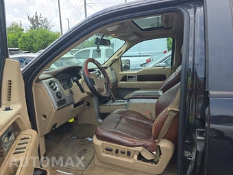 2012 Ford F-150 King Ranch Crew Cab Short Bed - miniatura 7