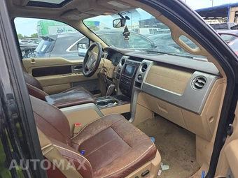 2012 Ford F-150 King Ranch Crew Cab Short Bed - miniatura 8