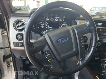 2012 Ford F-150 Lariat Crew Cab Medium Bed – miniatura 10