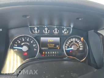 2012 Ford F-150 Lariat Crew Cab Medium Bed – miniatura 12