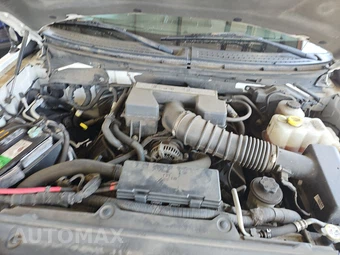 2012 Ford F-150 Lariat Crew Cab Medium Bed – miniatura 15