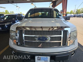 2012 Ford F-150 Lariat Crew Cab Medium Bed – miniatura 2