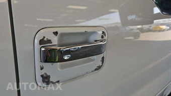 2012 Ford F-150 Lariat Crew Cab Medium Bed – miniatura 26