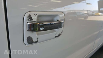 2012 Ford F-150 Lariat Crew Cab Medium Bed – miniatura 31