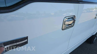 2012 Ford F-150 Lariat Crew Cab Medium Bed – miniatura 45