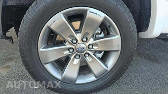 2012 Ford F-150 Lariat Crew Cab Medium Bed – miniatura 46