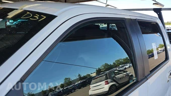 2012 Ford F-150 Lariat Crew Cab Medium Bed – miniatura 48
