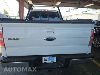 2012 Ford F-150 Lariat Crew Cab Medium Bed – miniatura 5