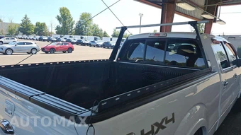 2012 Ford F-150 Lariat Crew Cab Medium Bed – miniatura 51