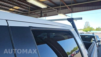 2012 Ford F-150 Lariat Crew Cab Medium Bed – miniatura 52