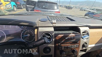 2012 Ford F-150 Lariat Crew Cab Medium Bed – miniatura 22