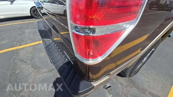 2012 Ford F-150 Lariat Crew Cab Medium Bed – miniatura 28