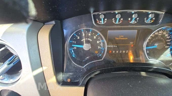 2012 Ford F-150 Lariat Crew Cab Medium Bed – miniatura 31