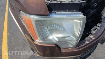 2012 Ford F-150 Lariat Crew Cab Medium Bed – miniatura 36