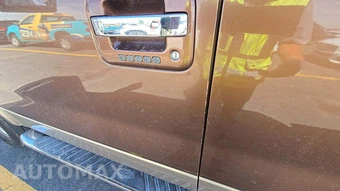2012 Ford F-150 Lariat Crew Cab Medium Bed – miniatura 41
